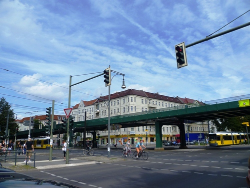 Bornholmer Str