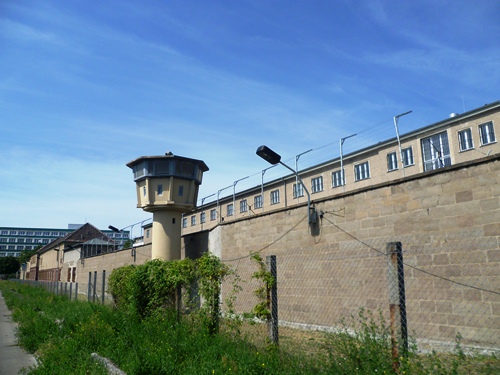 Stasi Prison