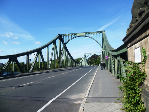Glienicke Bridge