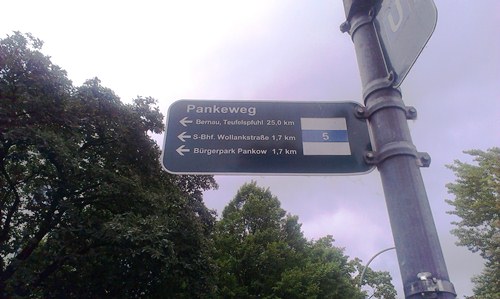 Pankeweg